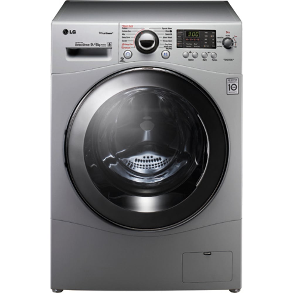 LG 9kg Washer & 6kg Dryer F1480RDS5
