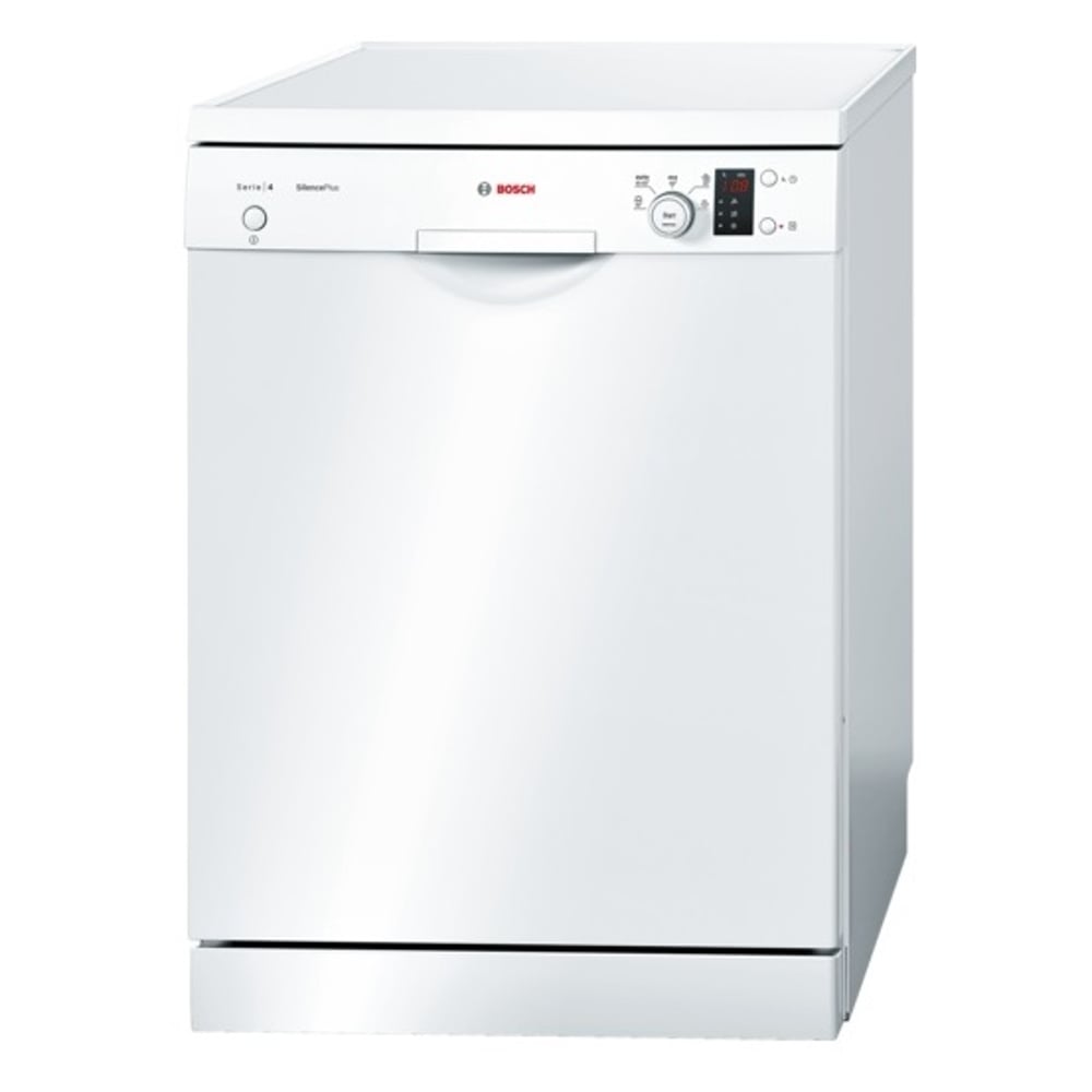 Bosch 12 Place Settings Freestanding Dishwasher SMS50E92GC