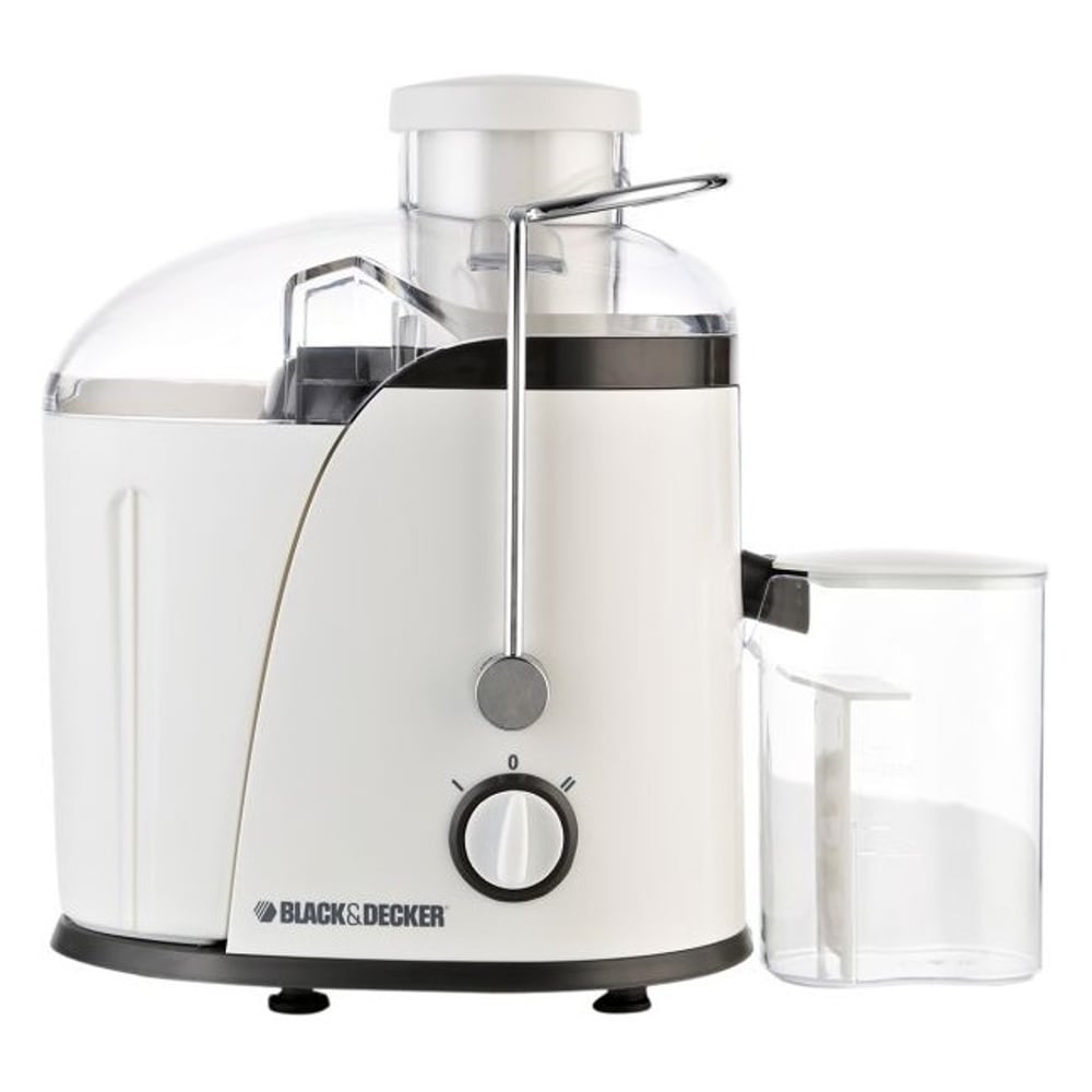 Black and Decker Juice Extractor JE400