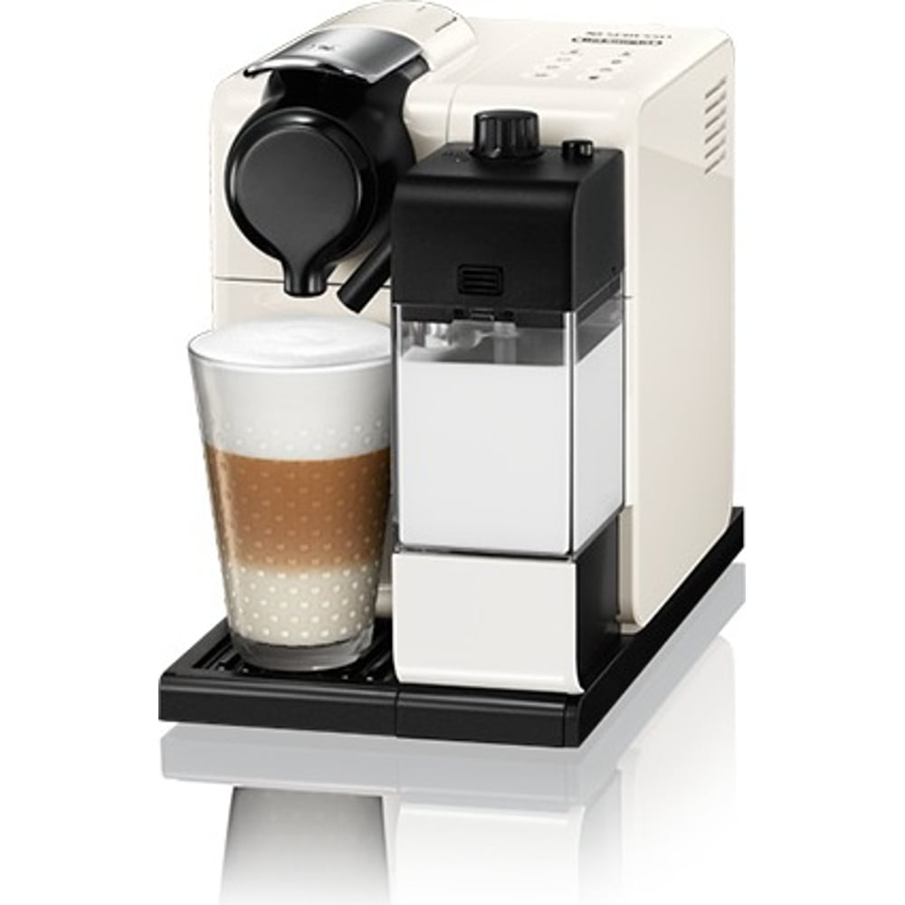 Nespresso Lattissima Touch Espresso Maker White F511MEWHRE