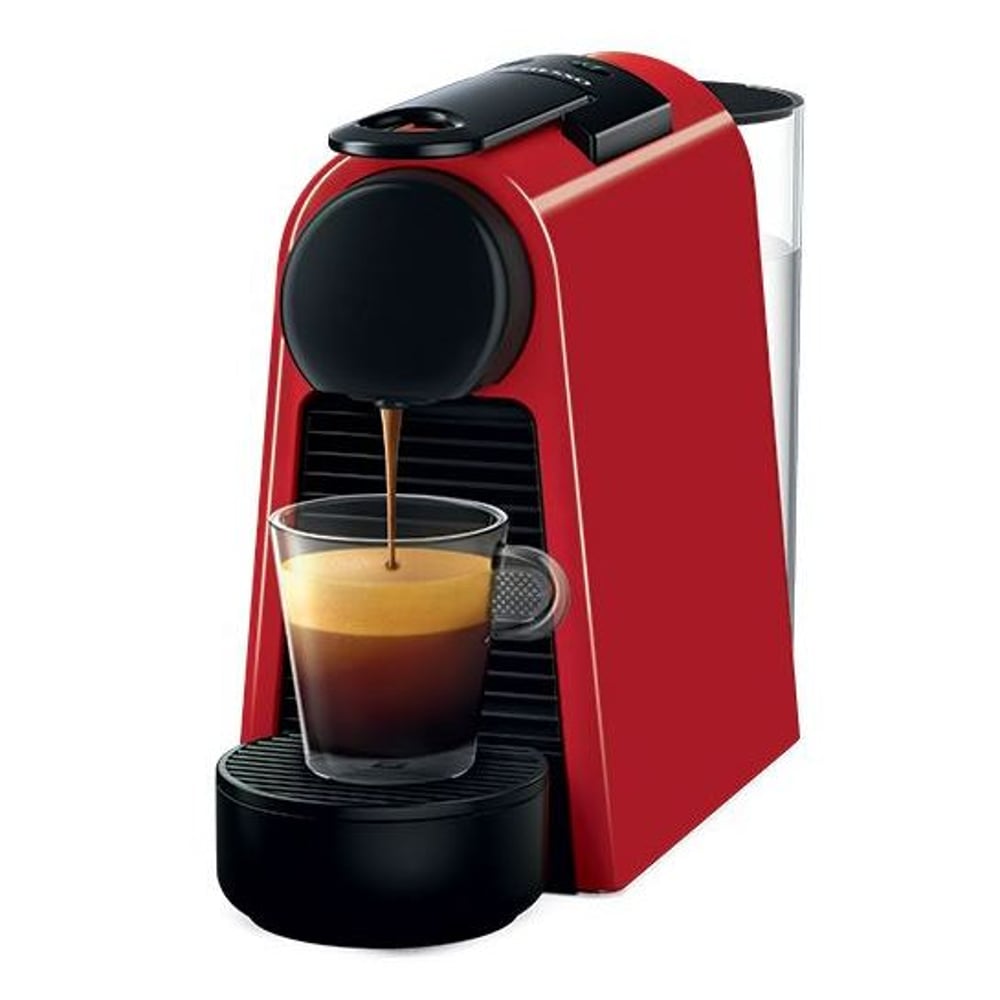 Nespresso Espresso Maker Red D30MERENE