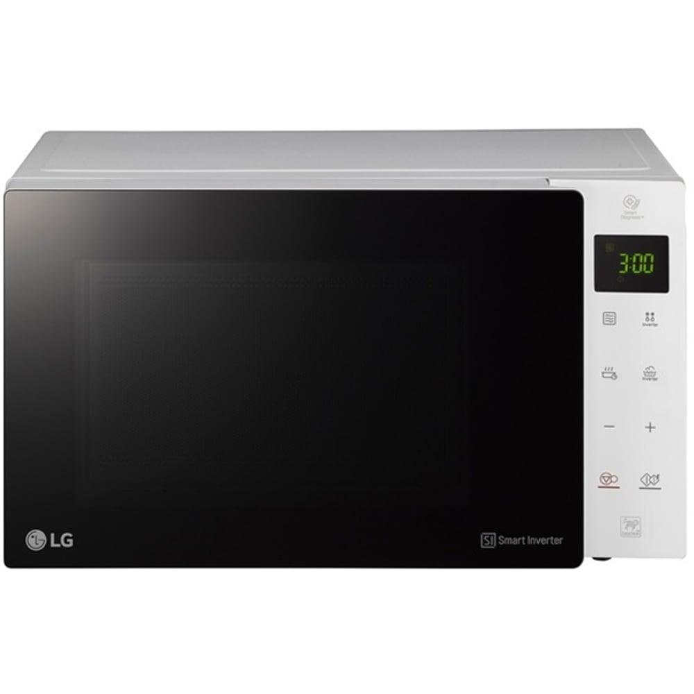 LG Grill Microwave Oven MH6535GISW