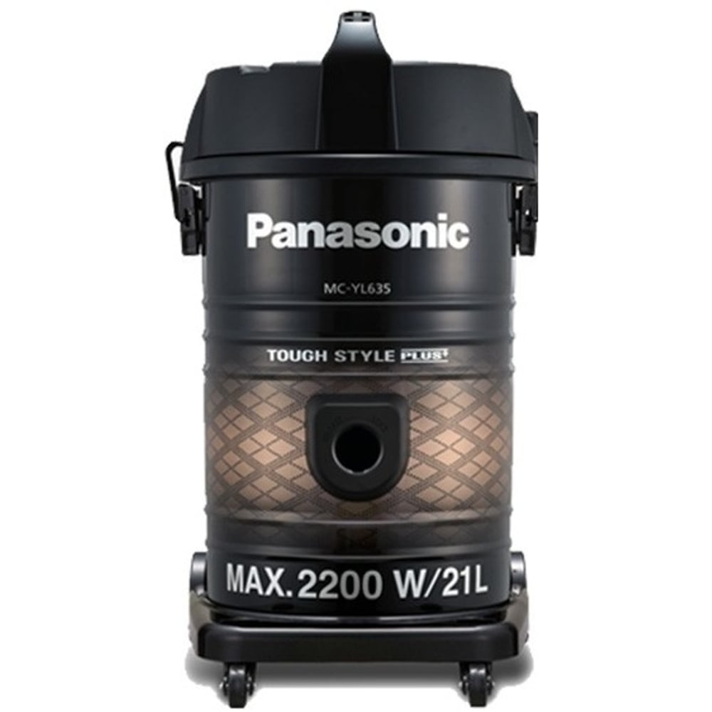 Panasonic Drum Vacuum Cleaner MCYL635