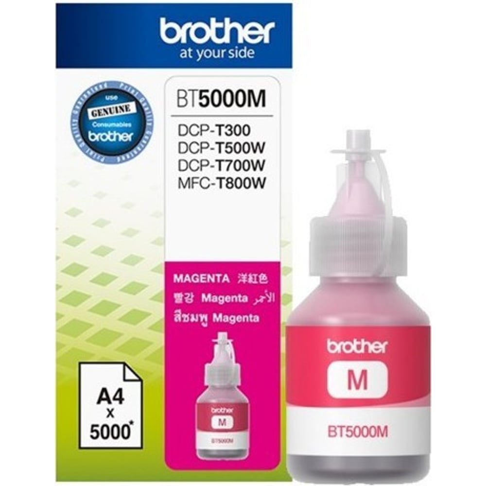 Brother BT5000 Ink Tank Magenta