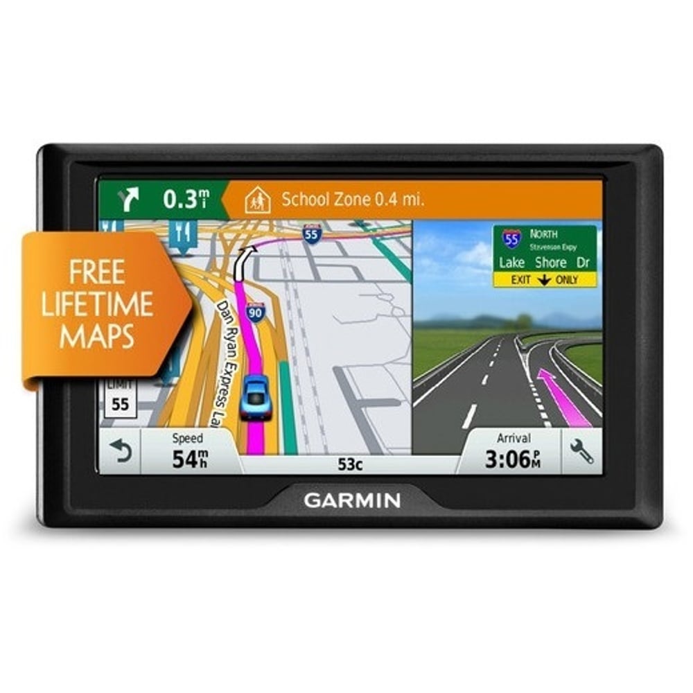 Garmin 100154051 Drive Smart 60 MENA LM GPS