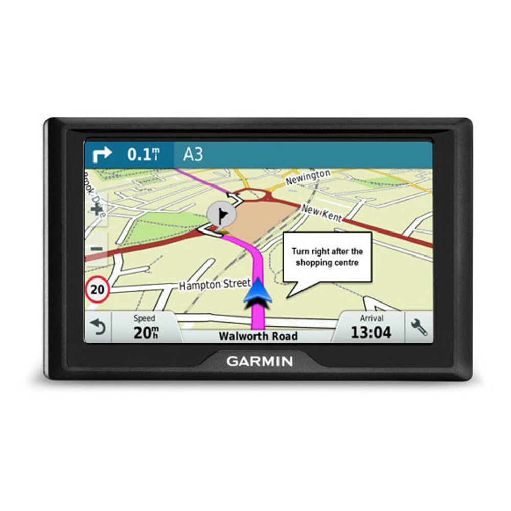 Garmin Drive 61 LMT-S MENA GPS