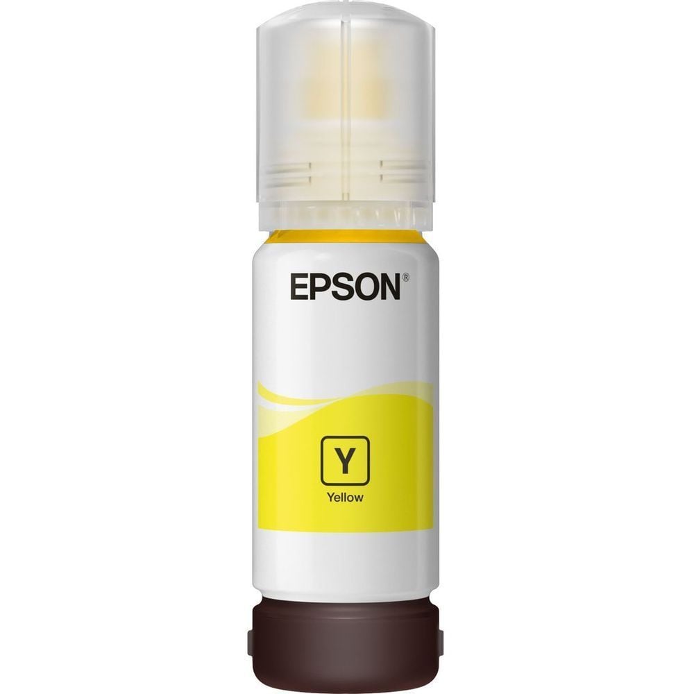 Epson C13T03V44A 101 Ecotank Ink Bottle Yellow