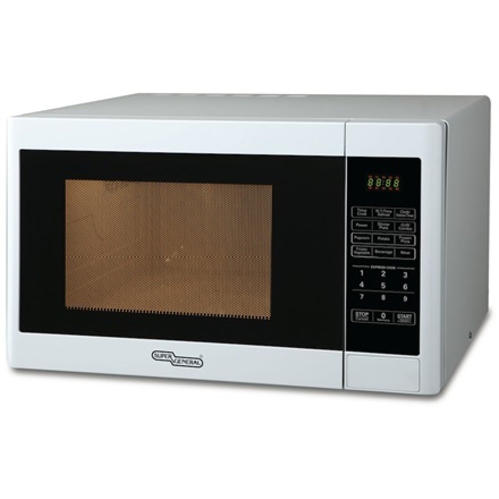 Super General Microwave Oven 30 Litres SGMM935DGW