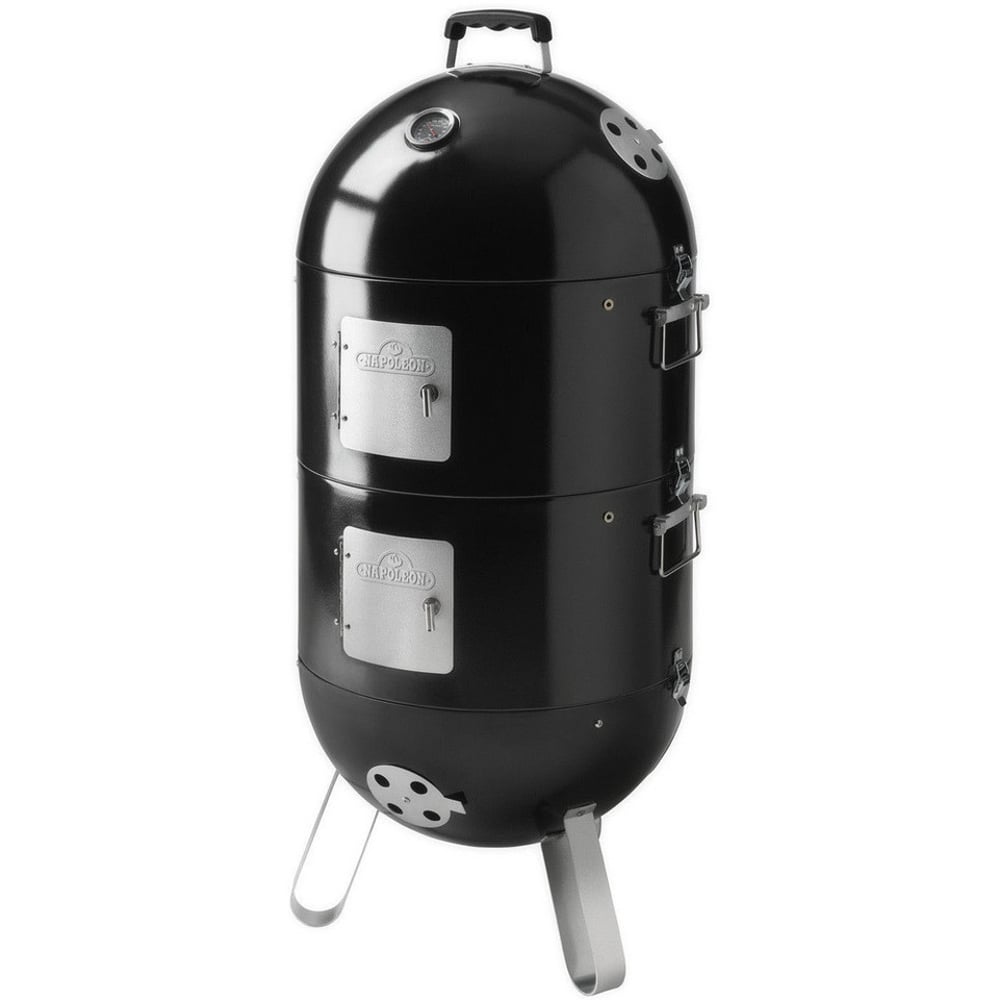 Napoleon Charcoal Grill & Water Smoker AS200K1