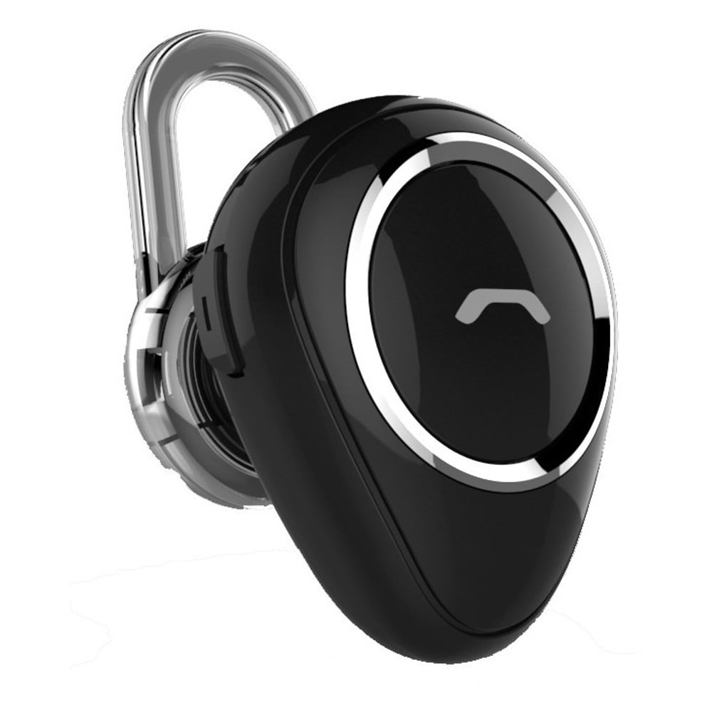 Eklasse Mono Bluetooth Headset Black- GBP1