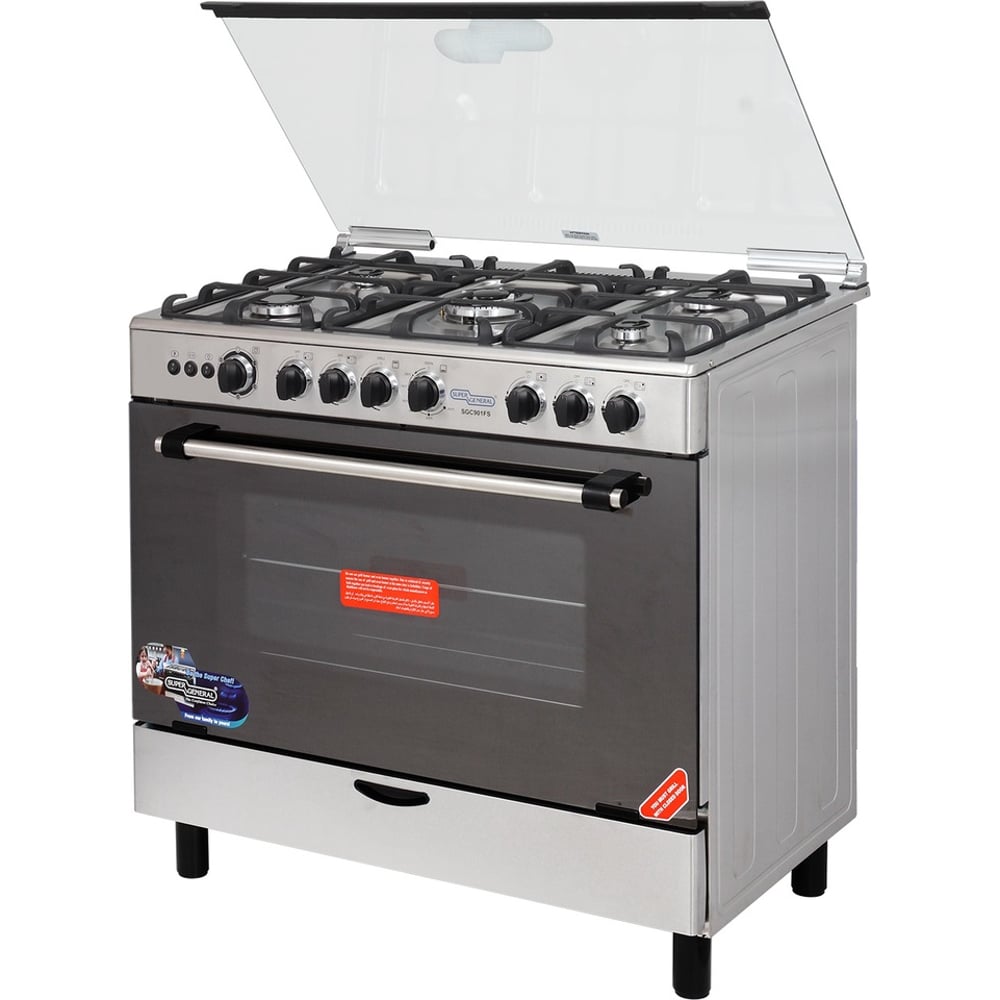 Super General Cooker SGC901FS