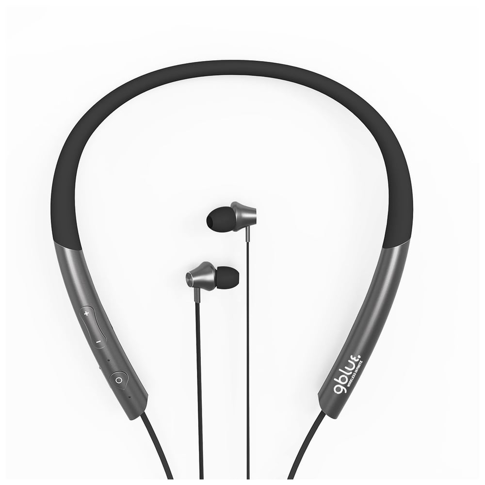 Xcell Sports Stereo Wireless Headset Black - SHS460