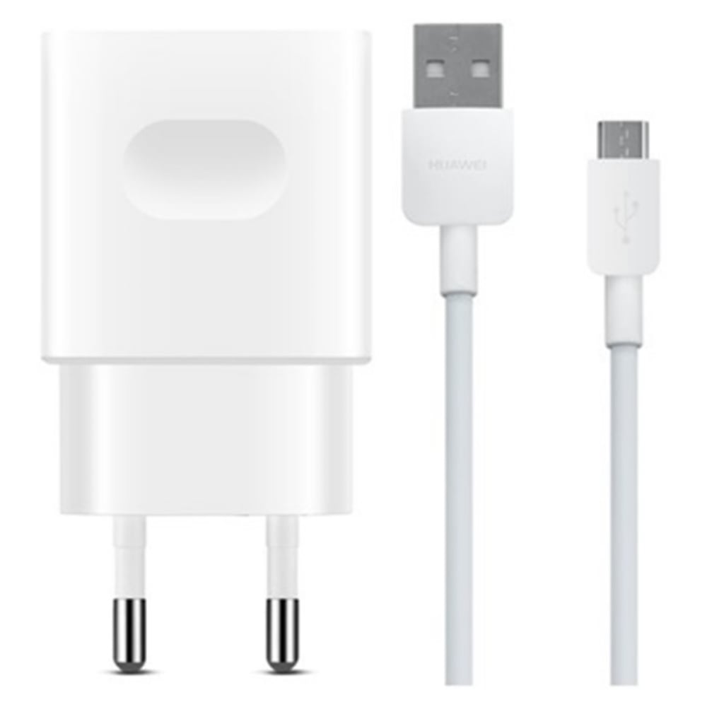 Huawei Type C Quick Charger White