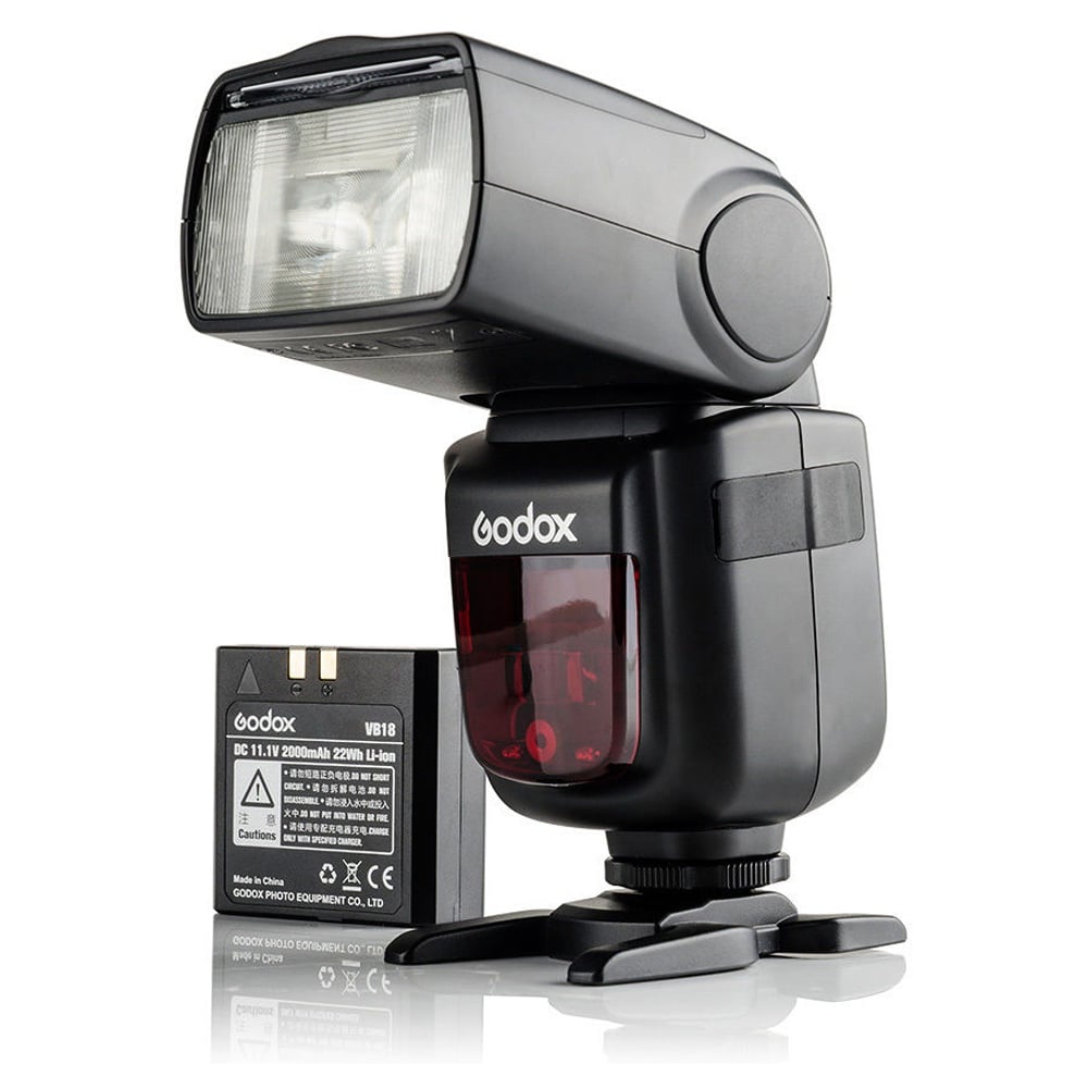 Godox V860II Camera Flash Kit For Nikon