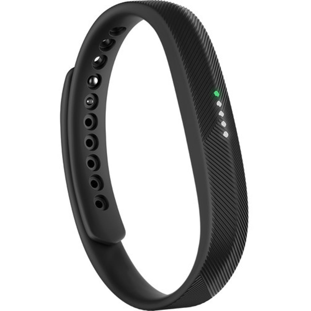 Fitbit Flex 2 Wristband Fermion Black - FB403BKEU