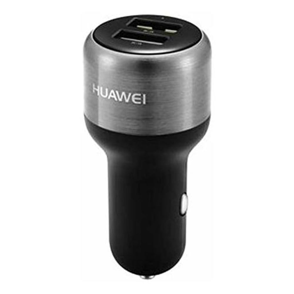 Huawei Type C Quick Car Charger Black