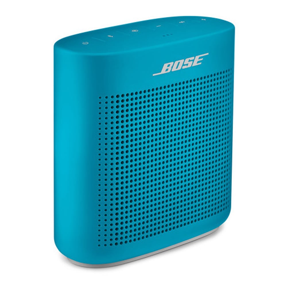 Bose SoundLink Color II Bluetooth Speaker Aquatic Blue 7521950500