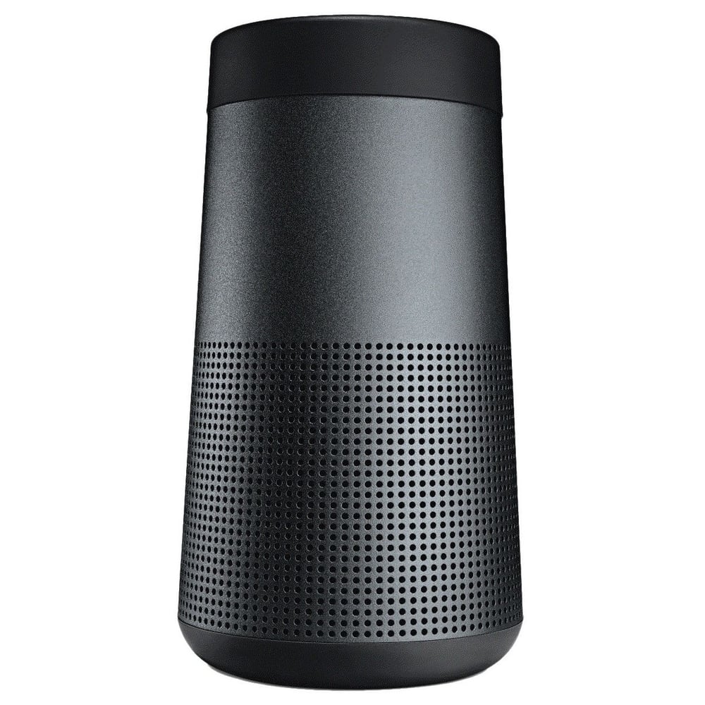 Bose Soundlink Revolve Bluetooth Speaker Black 7395235110