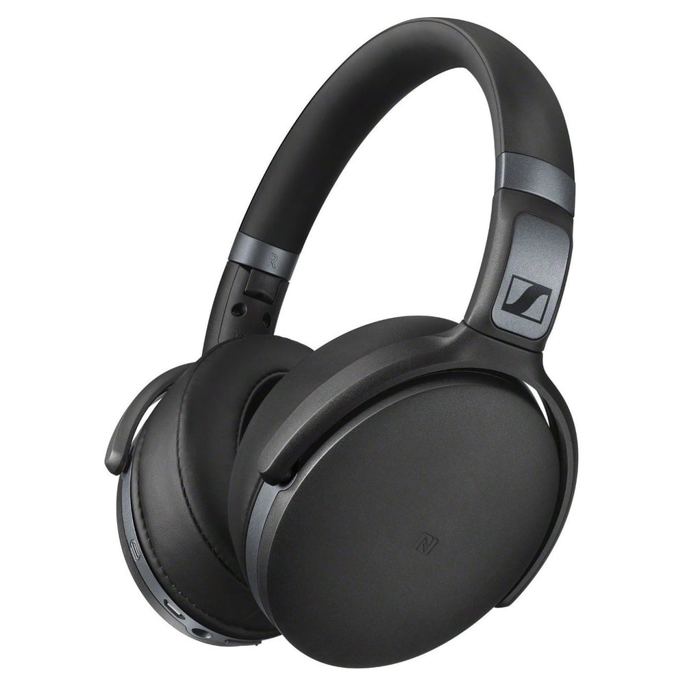 Sennheiser Wireless on Ear Headphone Black HD440BT