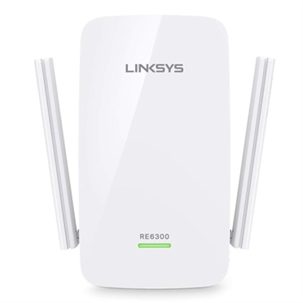 Linksys RE6300 AC750 Boost WiFi Range Extender