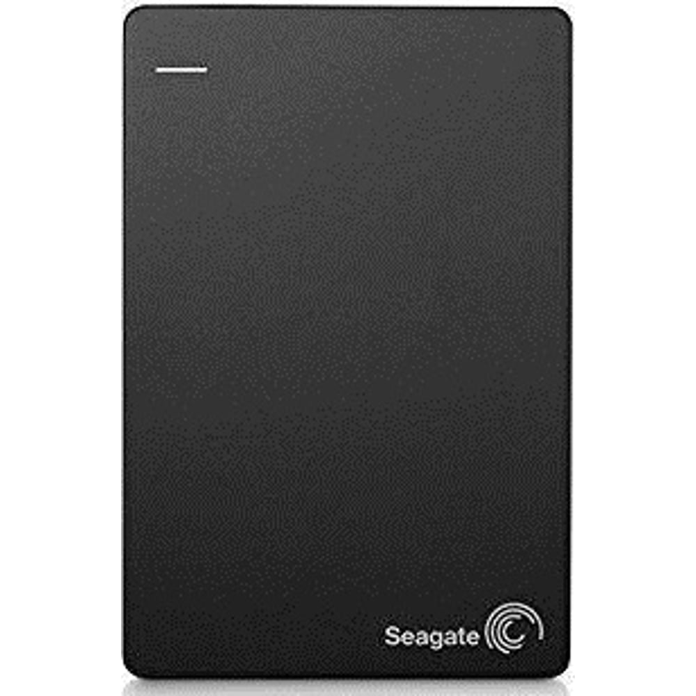 Seagate USB3.0 Backup Plus Portable Drive 4TB Black STDR4000200