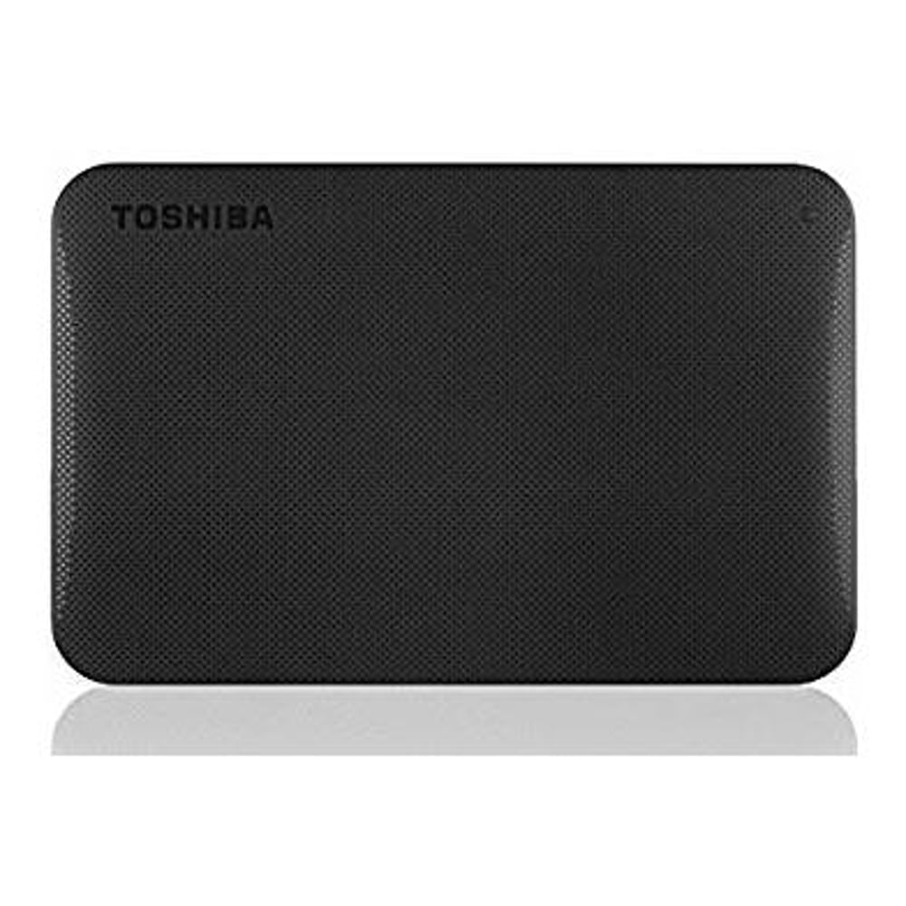 Toshiba HDTP220EK3CA Canvio Ready External Hard Drive 2TB Black