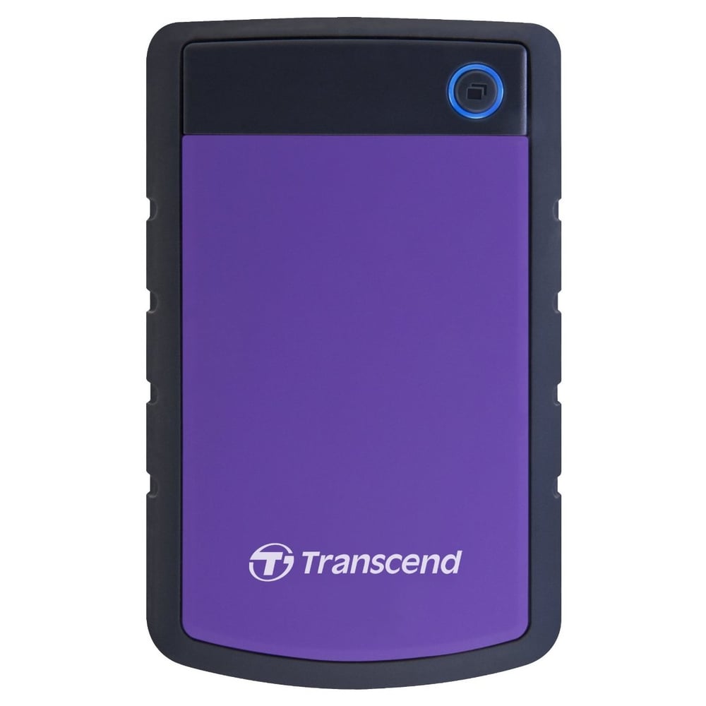 Transcend TS2TSJ25H3P External Hard Drive 2TB