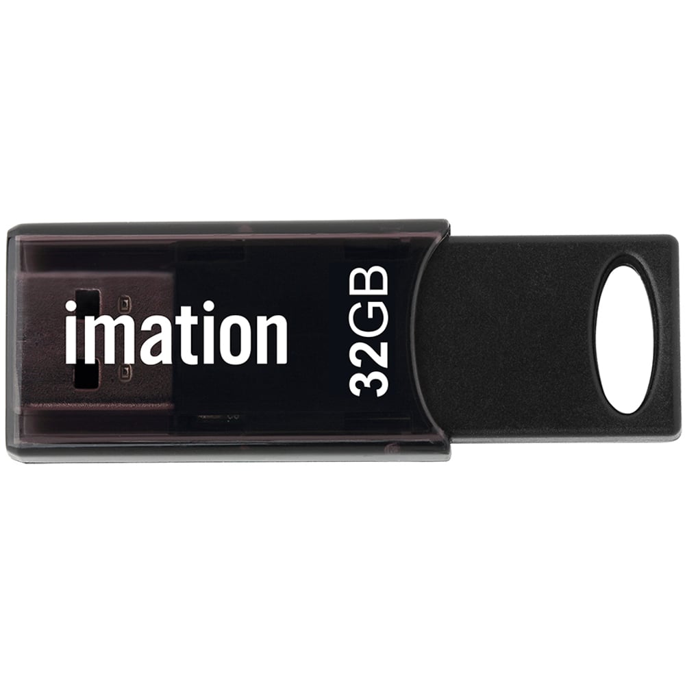 Imation 77000002009 Sledge Flash Drive 32GB