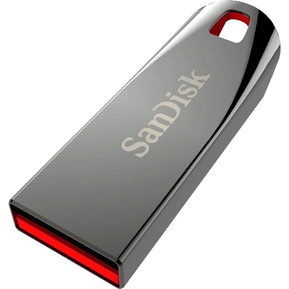 فلاش درايف سانديسك SDCZ71064GB35 كروزر ايدج USB سعة 64 جيجابايت