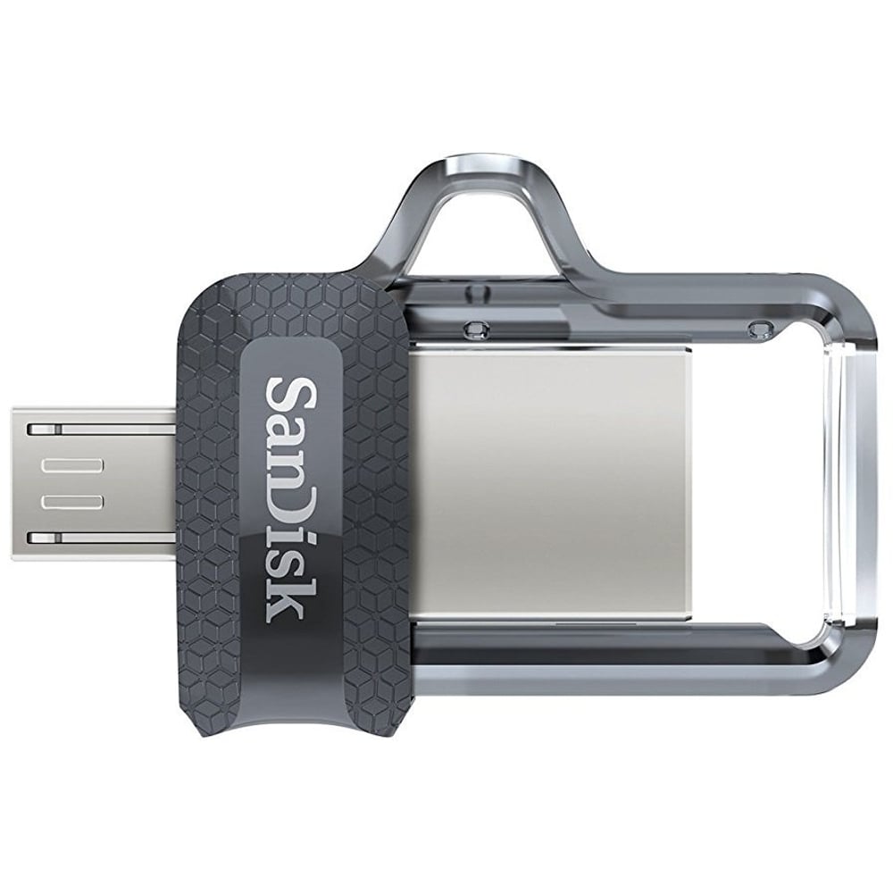 Sandisk Ultra Dual Drive USB Flash Drive 16GB  SDDD3016GG46