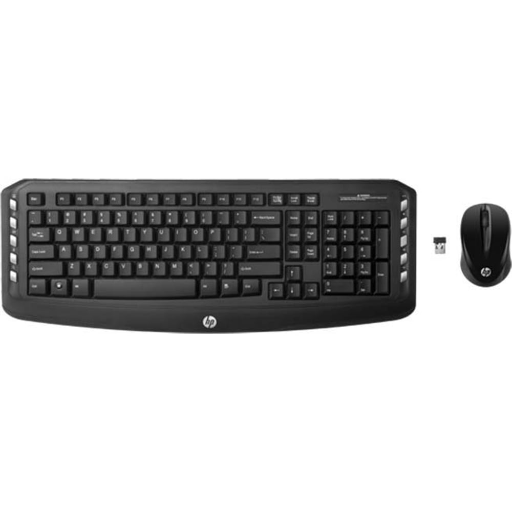 HP Wireless Keyboard & Mouse LV290AA