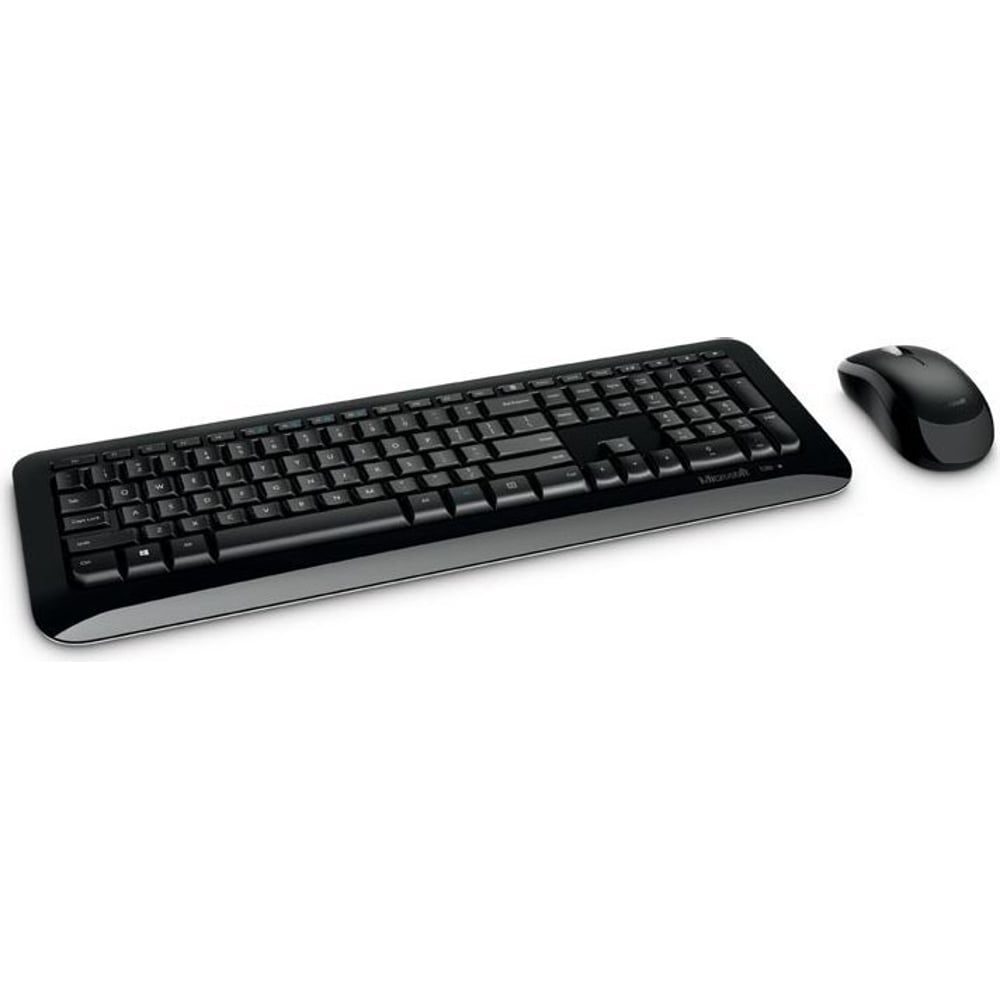 Microsoft PY900020 Wireless 850 Desktop Keyboard & Mouse