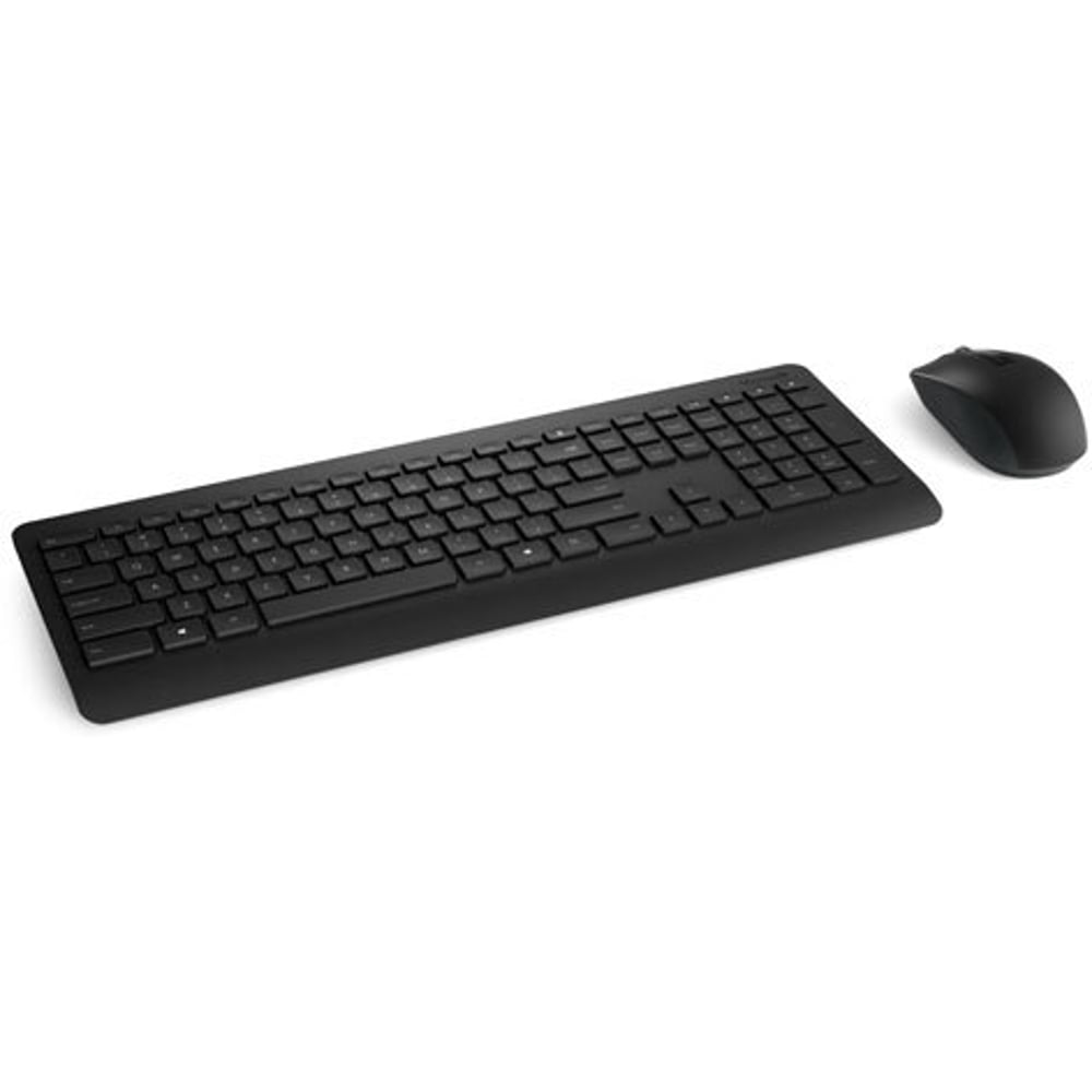 Microsoft PT300018 900 Wireless Desktop Keyboard & Mouse