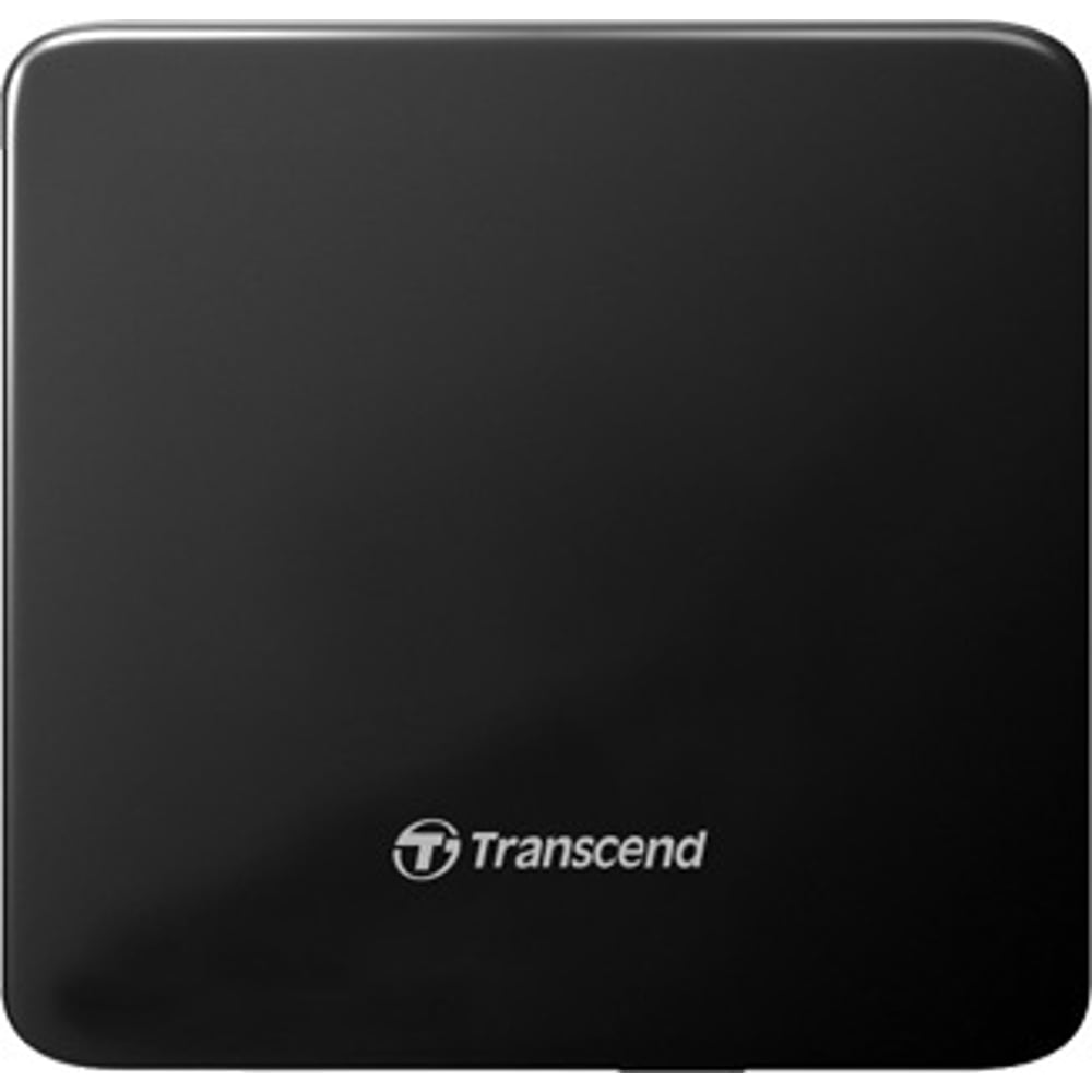 Transcend TS8XDVDSK Slim Portable DVD Writer