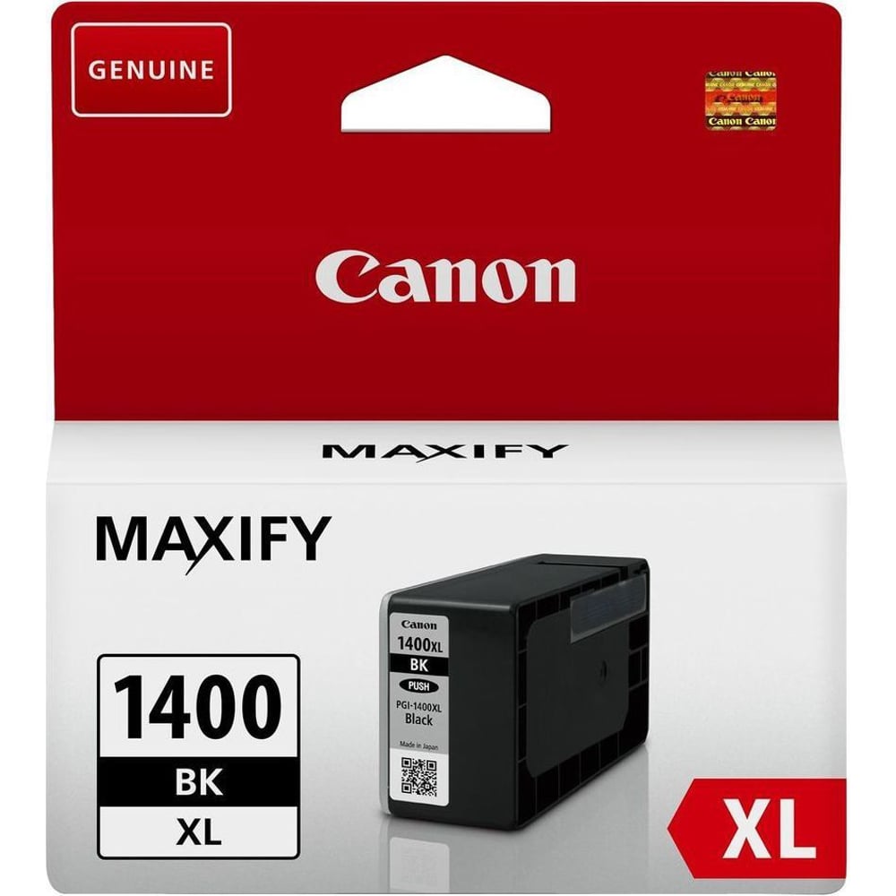 Canon PGI1400XL Ink Cartridge Black