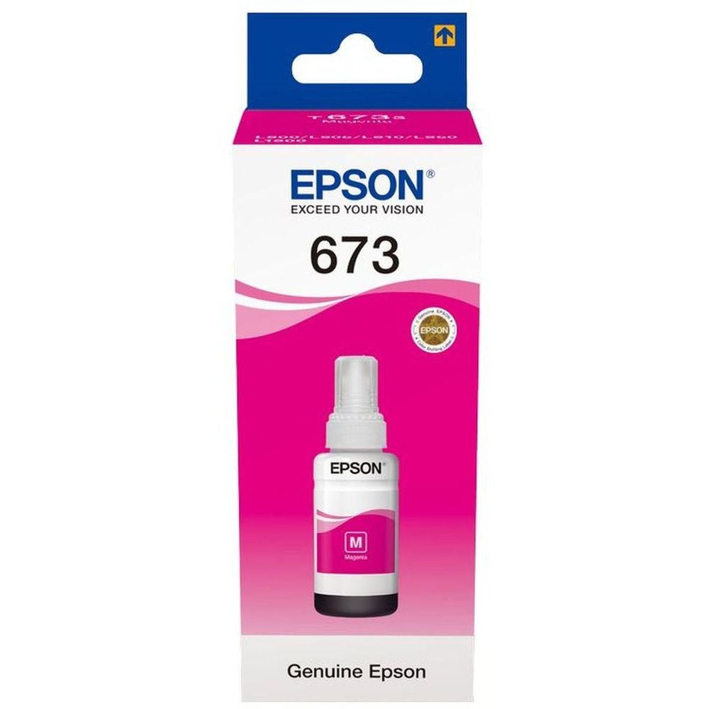 Epson T6733 Inkjet Cartridge Magenta