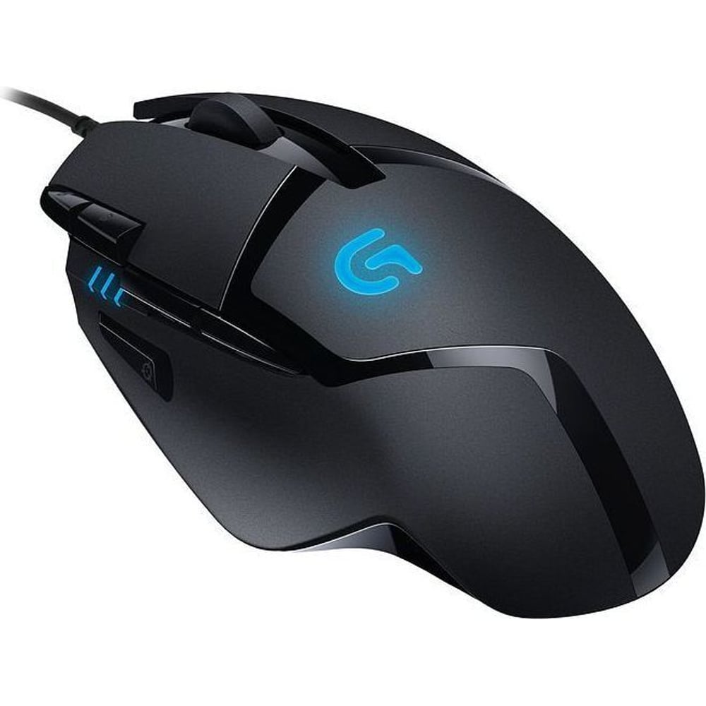 Logitech 910004068 G402 Hyperion Fury Gaming Mouse