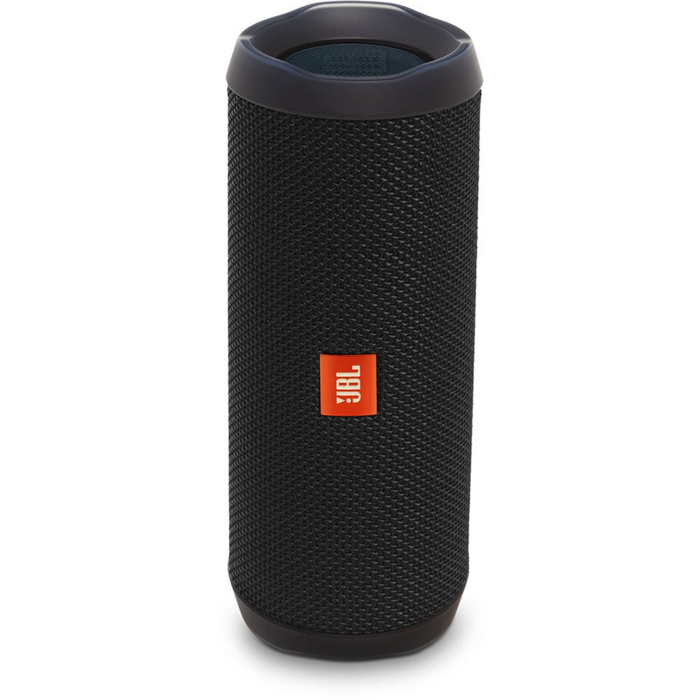 JBL FLIP4 Waterproof Portable Bluetooth Speaker Black