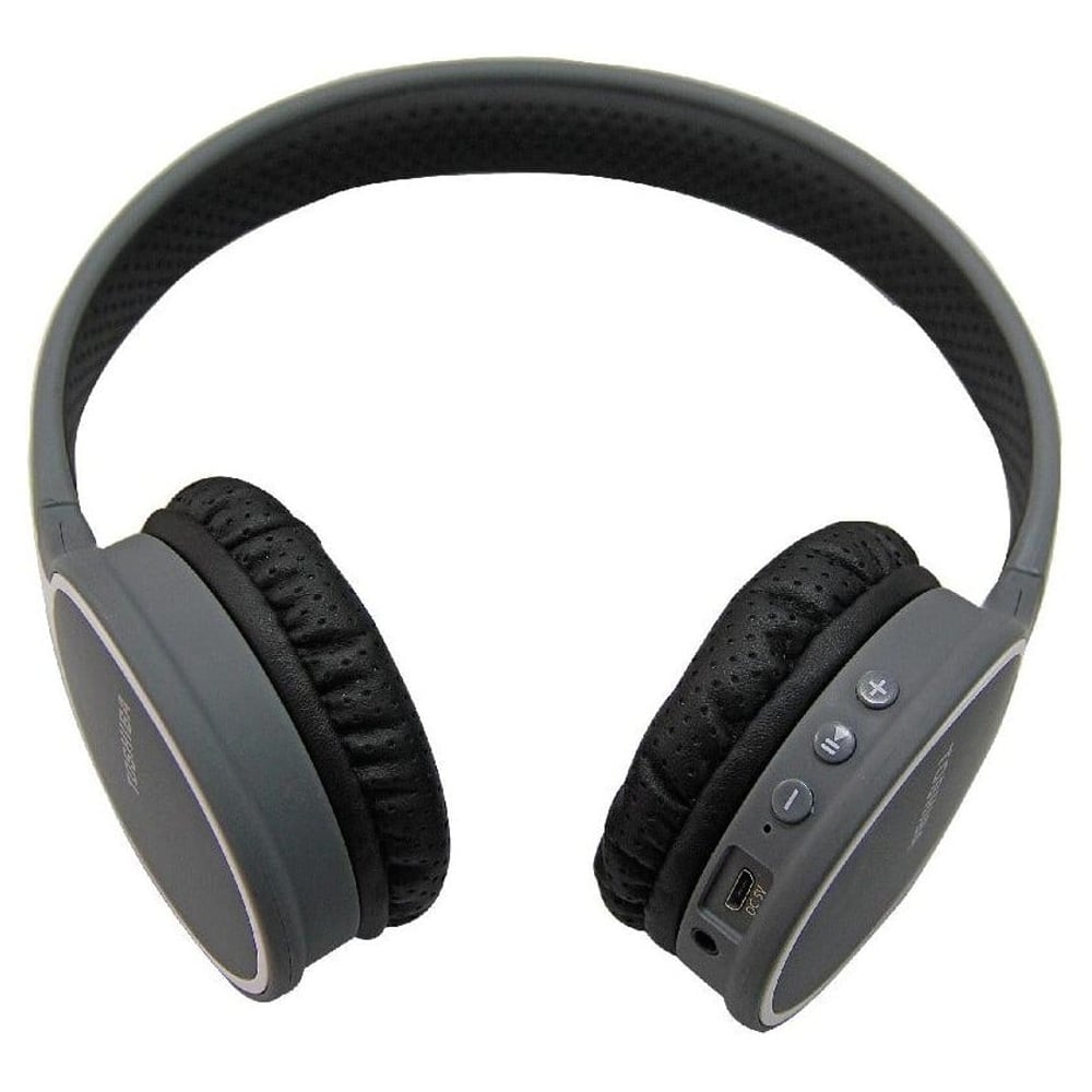 Toshiba Bluetooth On Ear Headset Black RZEBT180H