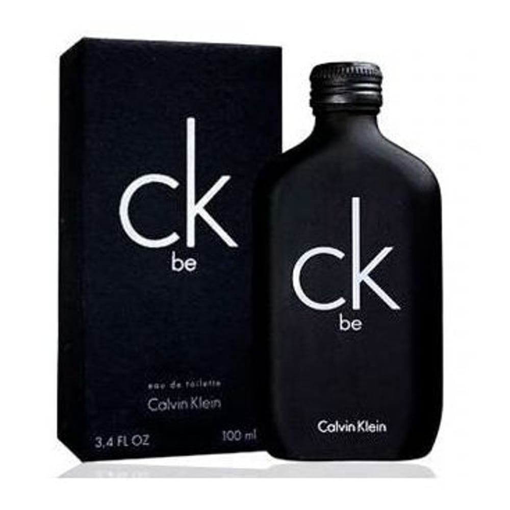 Calvin Klein Be Perfume For Unisex 100ml Eau de Toilette - Black