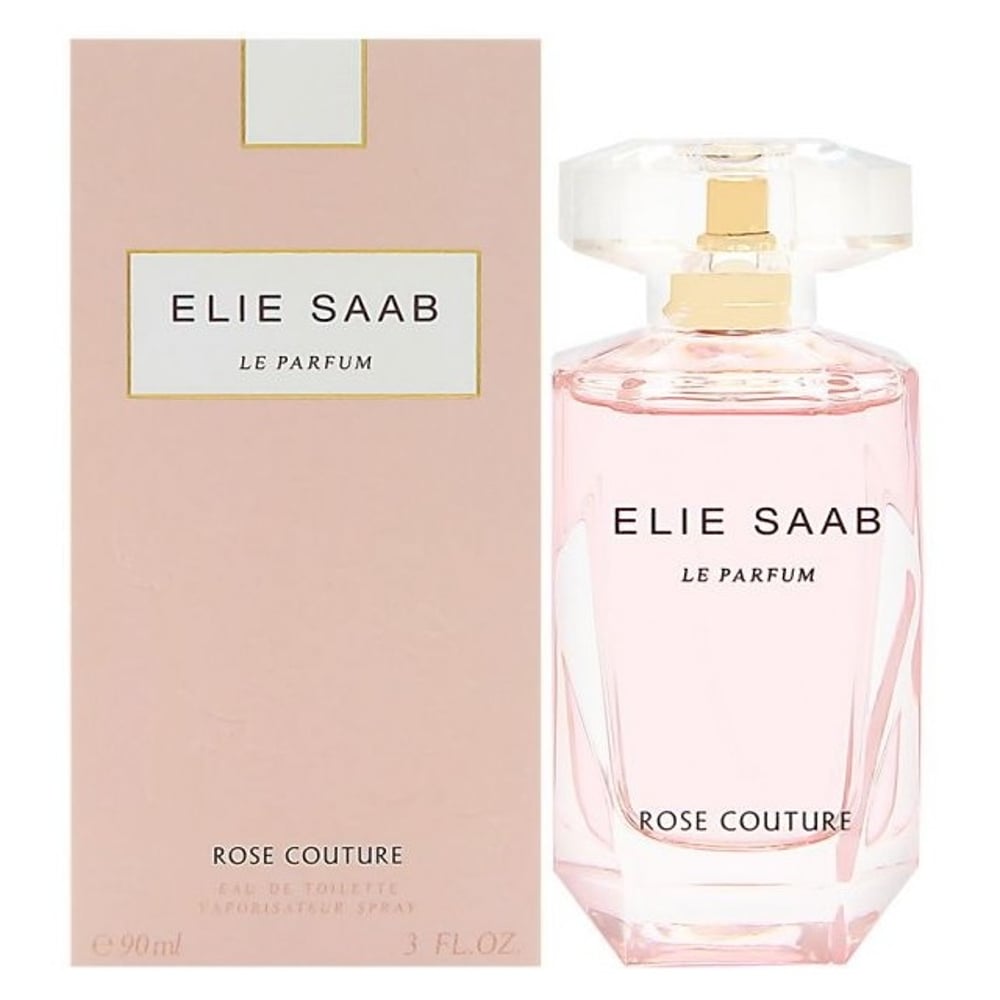 Elie Saab Le Perfume Rose Coutore Perfume For Women 90ml Eau de Toilette