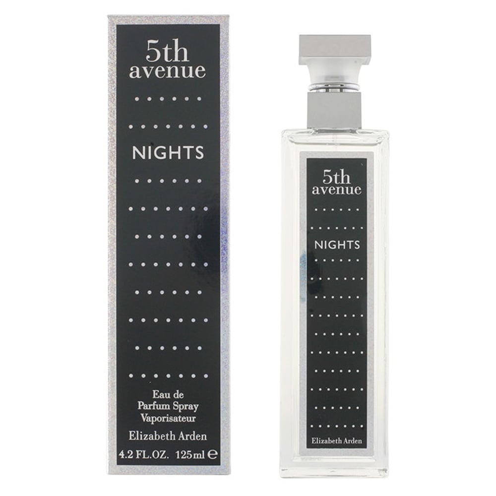Elizabeth Arden 5 Th Avenue Night Perfume For Women 125ml Eau de Toilette