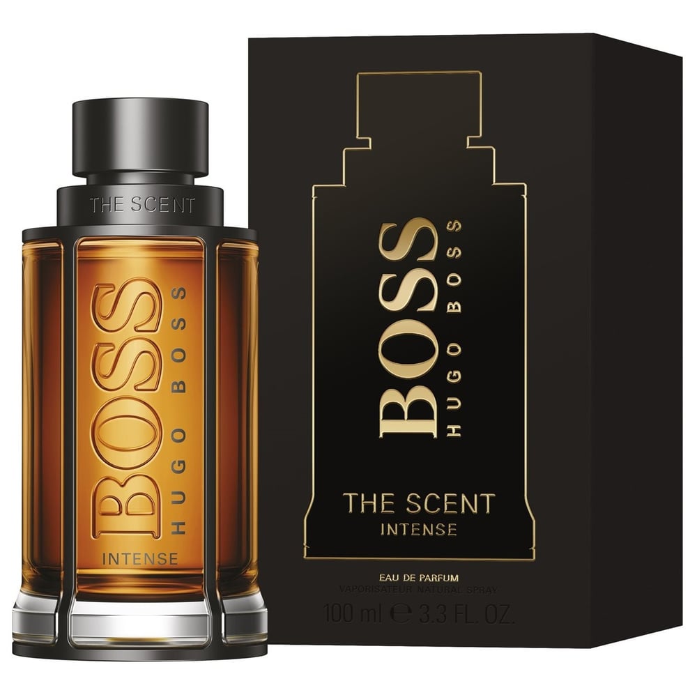 Hugo Boss The Scent Intense Perfume For Men 100ml Eau de Parfum