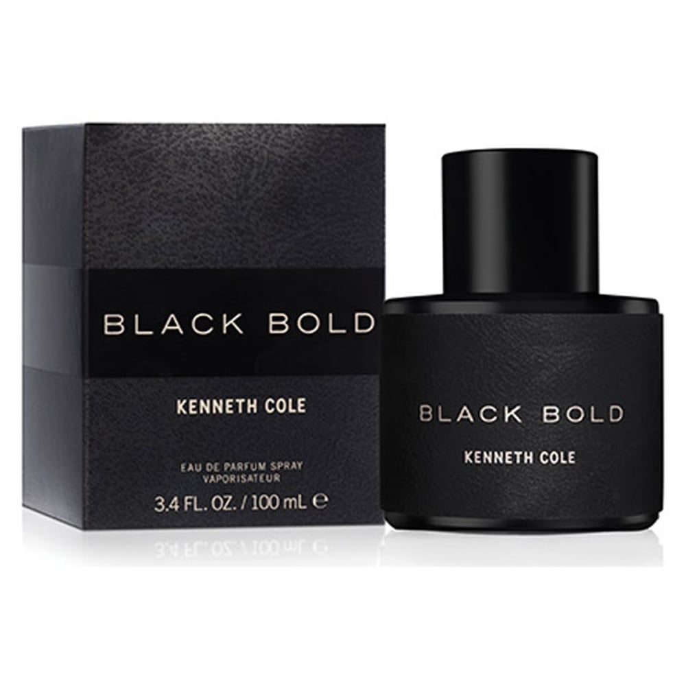 Keneth Cole Black Bold Perfume For Men 100ml Eau de Parfum Online ...