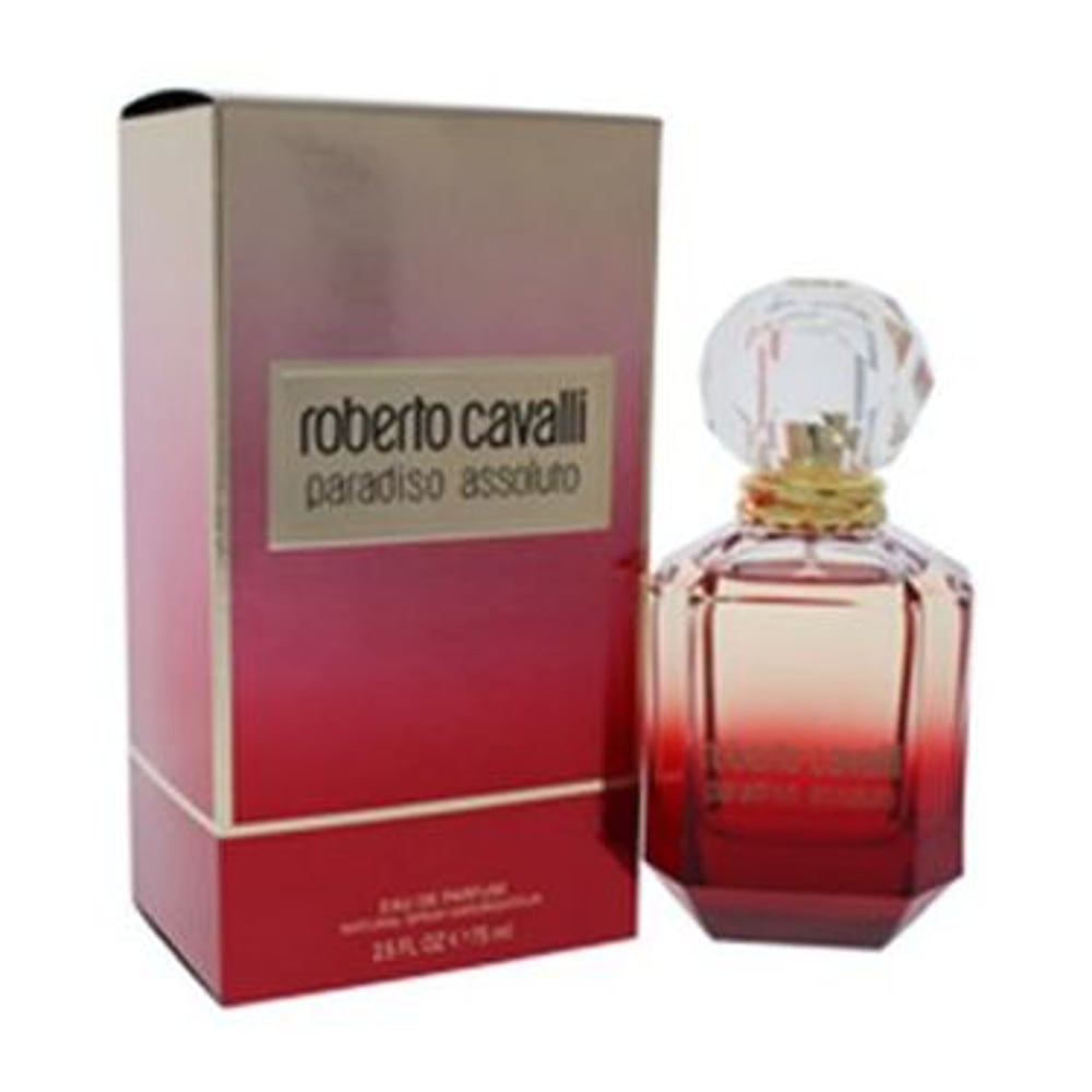 Roberto Cavalli Paradiso Assoluto Perfume For Women 75ml Eau de Parfum