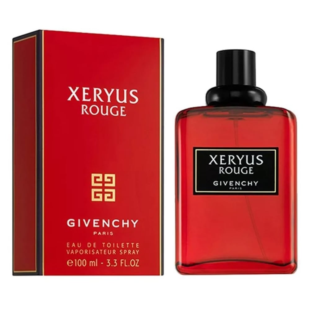 Givenchy Xeryus Rouge Perfume For Women 100ml Eau de Toilette