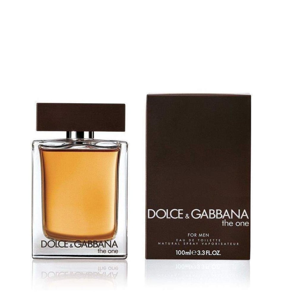 Dolce & Gabbana The One Perfume For Men 100ml Eau de Toilette