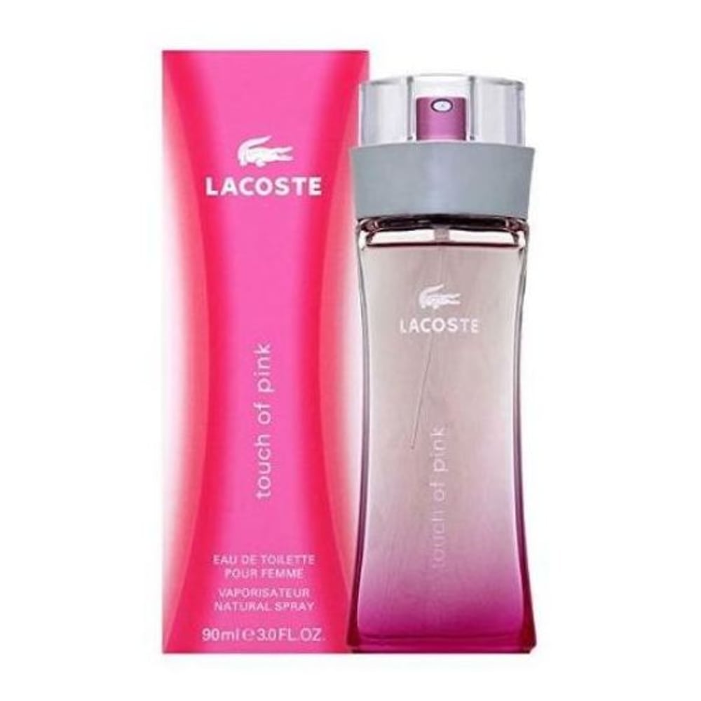 Lacoste Touch Of Pink Perfume For Women 90ml Eau de Toilette