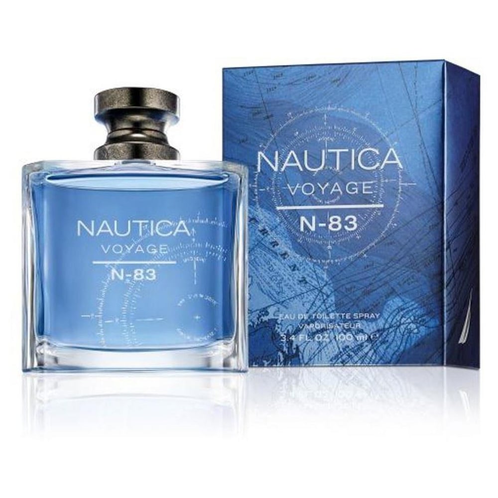 Nautica Voyage N 83 Perfume For Men 100ml Eau de Toilette