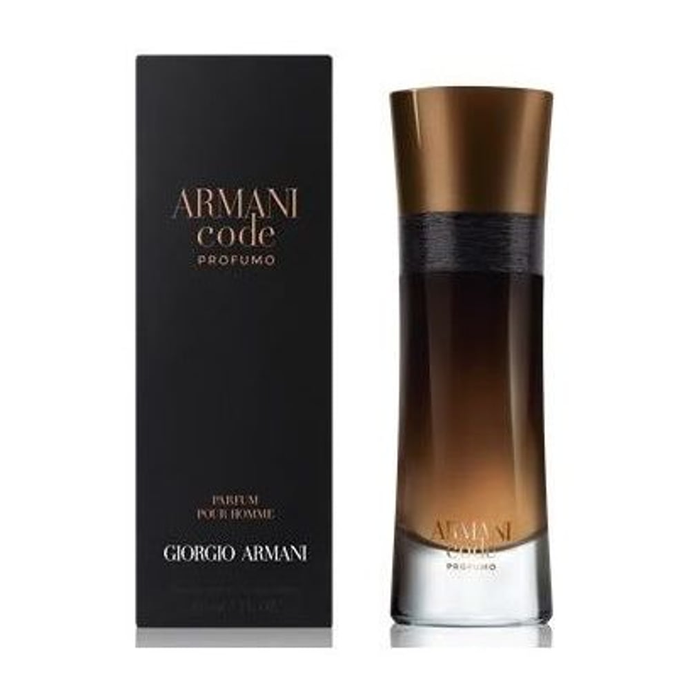 Armani Code Perfumo Perfume For Men 110ml Eau de Toilette
